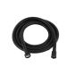 Black 1.5m hose