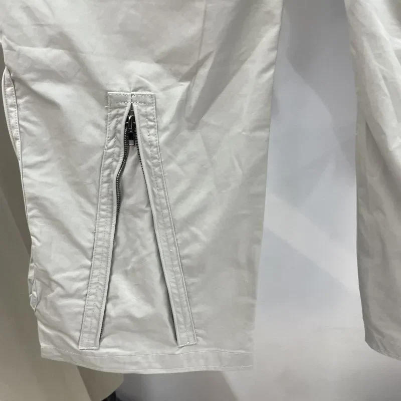Description Picture 3 of itemNew Cactus Jack Multi Pocket Functional Pants Jogger Men Women High Quality Loose Clothing Cargo Overalls Trousers