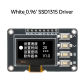 SSD1315 White