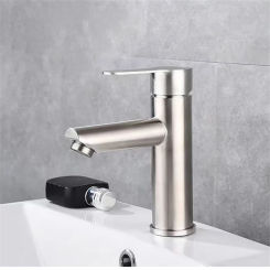 Kitchen Bathroom Faucets Hot and Cold Mixer Faucets Washbasin Basin Faucets Bathroom Bathtub Accessories Set Sink Bath Mixer