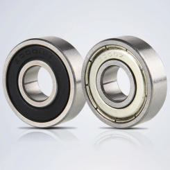 2 Pcs Bike Bicycle Wheel Hub Bearings 6000ZZ 6000-2RS 10x26x8mm For 47cc 49cc Steel MTB Road Bike Equipment Accessory