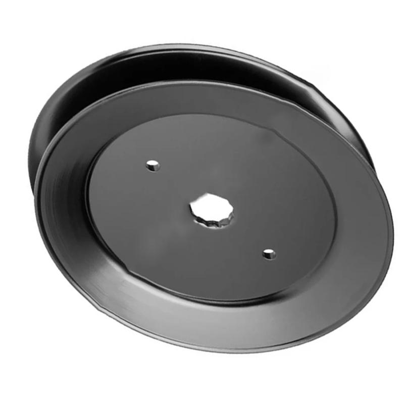 Description Picture 4 of itemMain Shaft Pulley For Lawn Mower Models For 195945 197473 532For 195945 532197473 Efficient Power Transmission