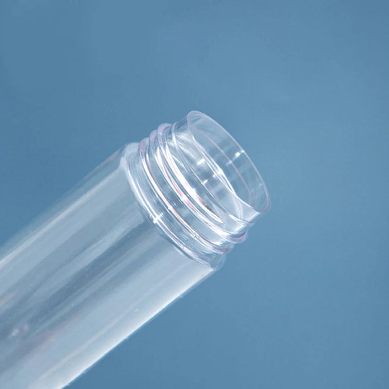 Description Picture 6 of itemMousse Liquid Dispenser Sparkling Bottle Cleanser Clean Plastic Portable Shiny Transparent Home Massage Brush Head