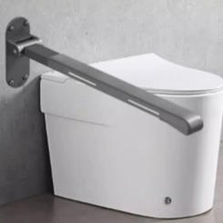 Shower Safety Handrail Toilet Gadgets Bracket Grab Bars Handrail Elderly Handy Grasp Barre De Douche Bathroom Accessories