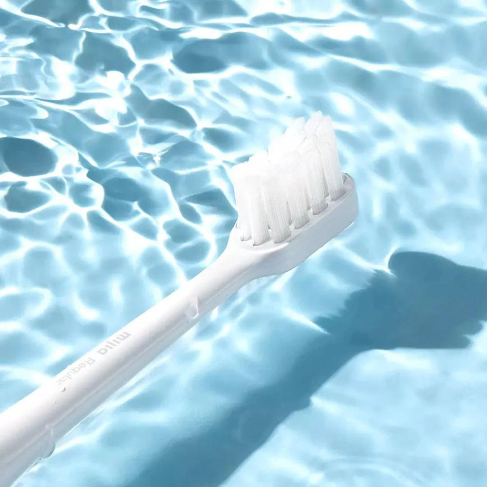 Description Picture 6 of itemIconic Brand MIJIA T200 Sonic Electric Tooth Brush Replacement Brush Heads Electric Toothbrush Nozzle Brush Head For T200 Toothbrushes