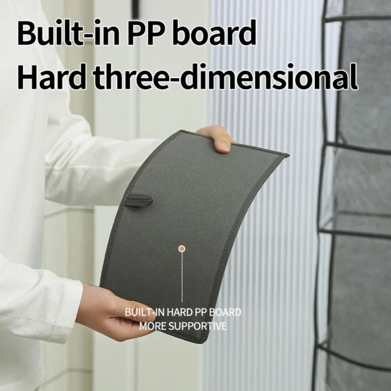 Description Picture 6 of itemMulti-functional Fabric Hanging Bag for Behind the Door Multi-layer Storage Hanging Bag Miscellaneous Organizer Storage Hanging