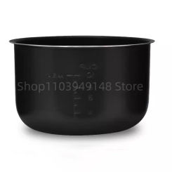 High quality Electric Pressure Cooker 5L Inner Bowl for Midea MY-SS6062 Replace non-stick Cooker inner bowl