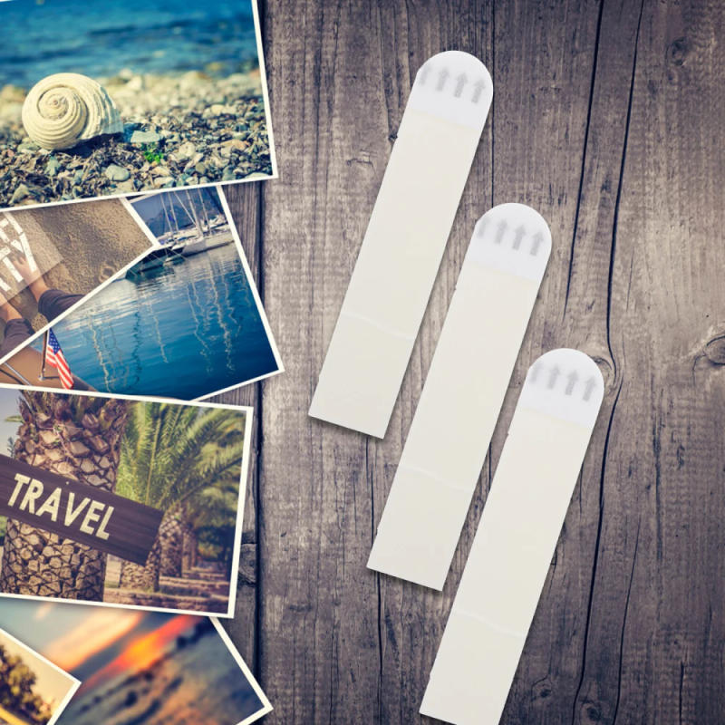 Description Picture 5 of item30pcs DIY Photo frame Stickers Picture frame Display Double Sided Self-adhesive Tape Wall Hooks Traceless Stickers home Decorate