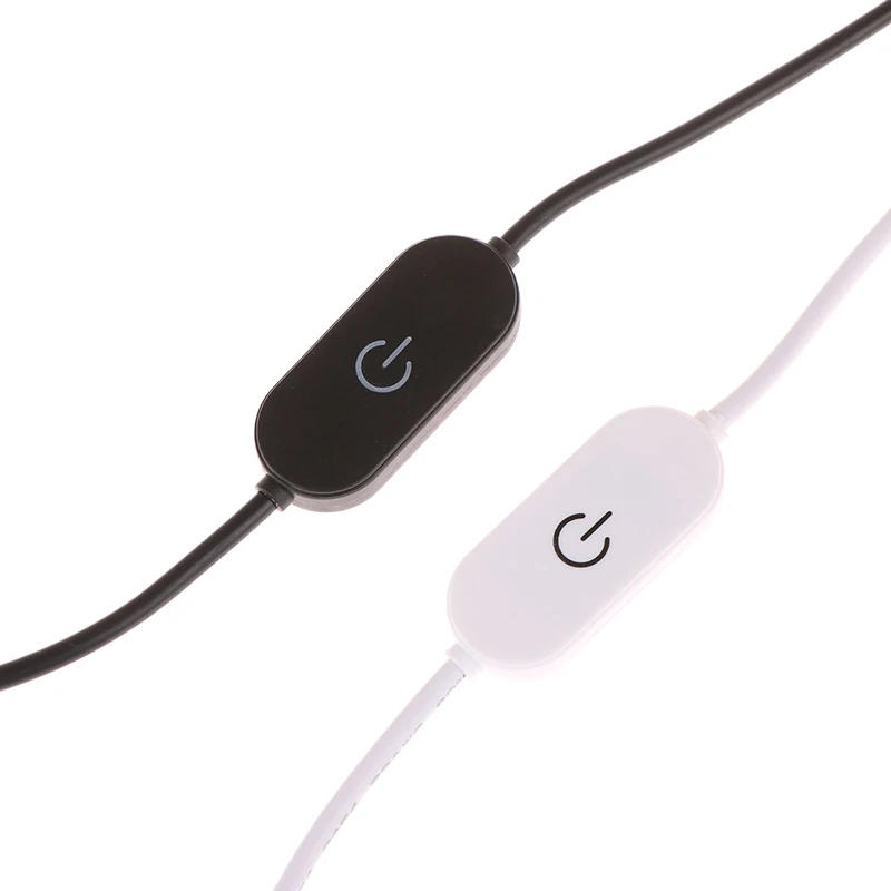 Description Picture 3 of item2A 5V USB Touch Dimming Switch Cable 1.5M USB 2.0A To 2 Wire Output 5-100% Dimmer Controller