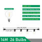 14M 25 Bulb