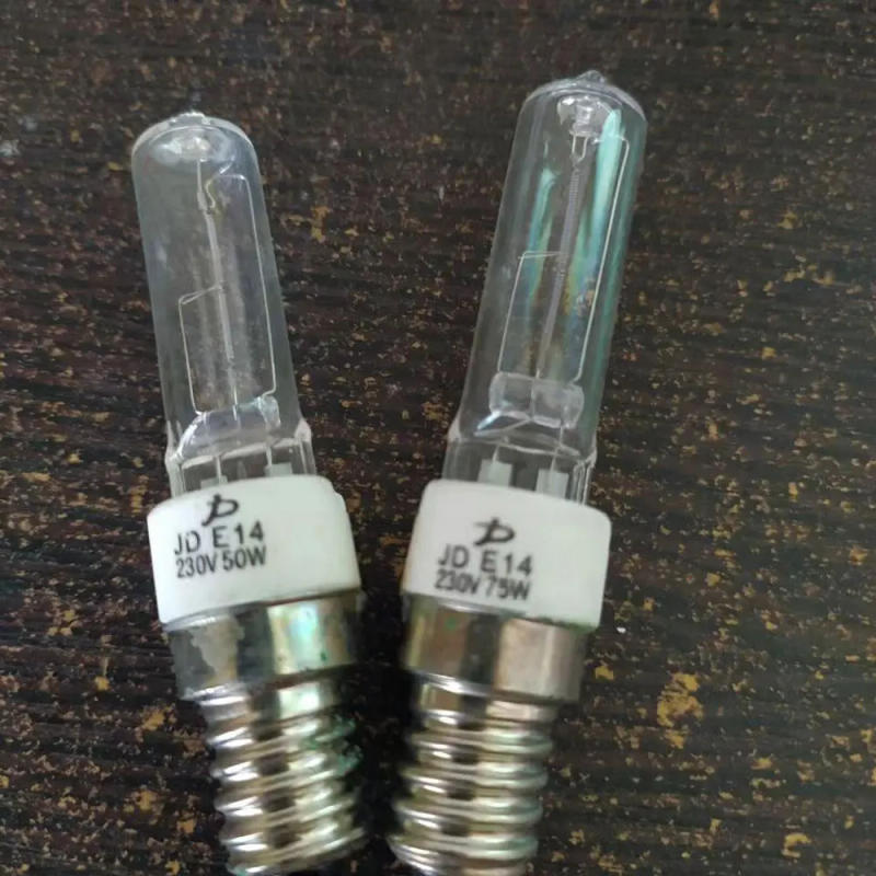 Description Picture 3 of itemStage Photography Lamp Flash Light Film and Television Bulb Crystal Lamp Small Screw Highlight Small Bulb E14 50W 75W Photograph