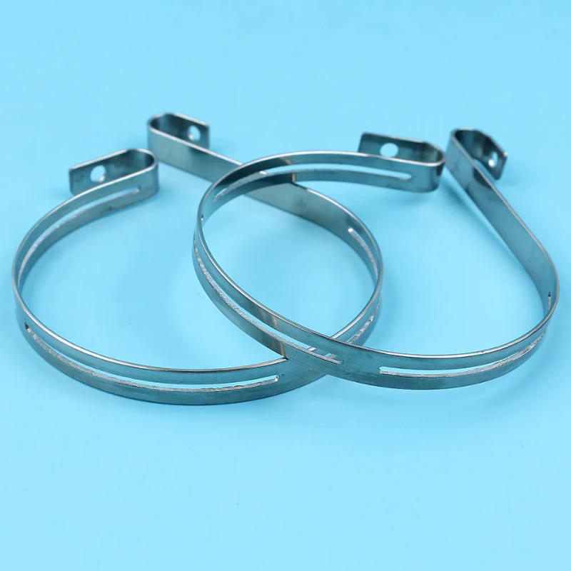 Description Picture 4 of item2pcs/lot Chain Brake Band For Partner 350 351 370 371 390 420 Chainsaw Spare Replacement Tool Part Garden Tools бензопила