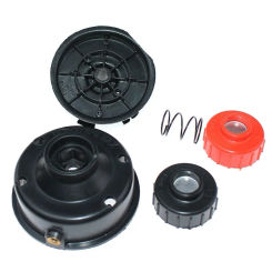 Grass Trimmer Head Lawn Mower Spool Head For  MS2560SE For  Remington RM2510 RM2520 RM2560 RM2570 Accessories