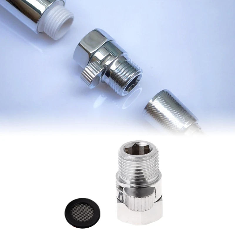 Description Picture 3 of itemFull Brass G1/2" Quick Control Shut-OFF for Valve For Shower for Head Hand