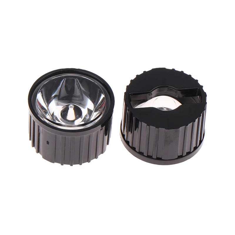 Description Picture 5 of item10Pcs High Power 1W 3W LED Lens 5/8/10/15/25/30/45/60/90/120 Degrees Reflector Collimator 20MM PMMA Acrylic Optical Lenses