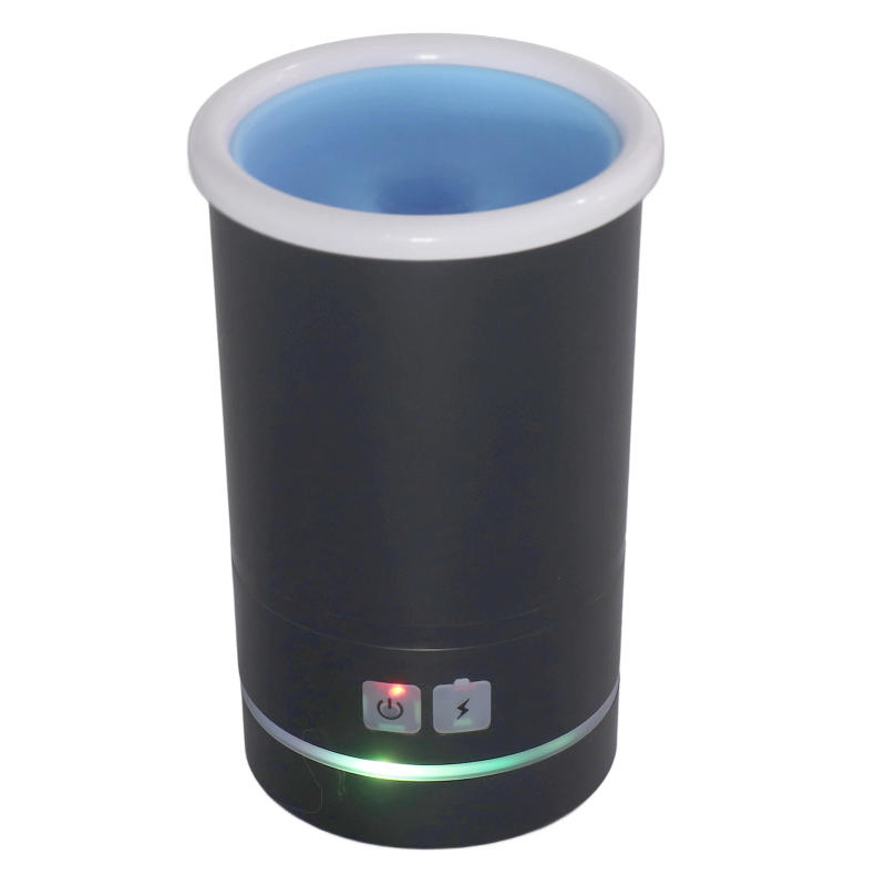 Description Picture 4 of itemPet Paw Washer Automatic USB Rechargeable Soft Brushes Portable Dog Foot Cleaner for Small Medium Dogs