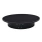 200mm Black Suede