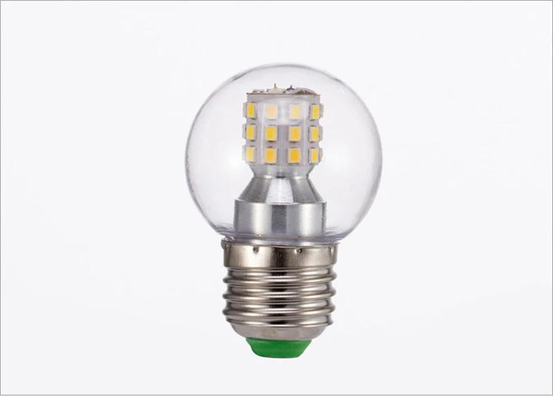 Description Picture 5 of itemLED Bulb Lamps 220V Light Bulb Magic Beans G45 6W 9W 12W High Brightness Lampada Bombilla LED E27 Spotlight Pendant Table Lamp
