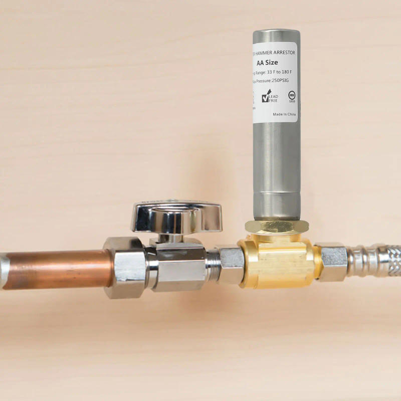 Description Picture 5 of itemKitchen Hammer Arrestor Hammer Arrestor 1/2 Kitchen Laundry Compact Size Durability Easy To Install Long Time Use