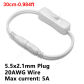 304 white 20AWG