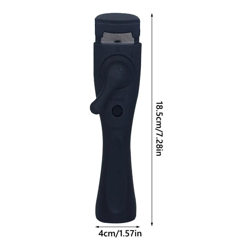 Description Picture 2 of itemPrevent Burns Multifunctional Panhandle Detachable Ergonomic Grip Anti Scald Pot Handle Replacement Handle Kitchen Accessories