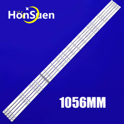 LED Backlight strip For CRH-BK55S1U51S3030T05107BE -REV1.3 H55A6120 HZ55H50Y HZ55A65 55q7000u 55A6100 H55A6100 55H6E 55H7608