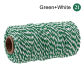 A21 Green White
