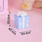 Gift Box Blue