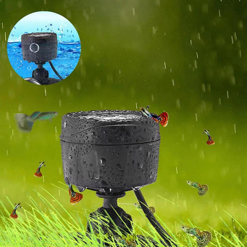 Description Picture 2 of itemUnderwater Pond Lights IP68 Waterproof Multi Color Submersible LED Lights Underwater Night Lamp Pond Aquarium Spotlight Decor