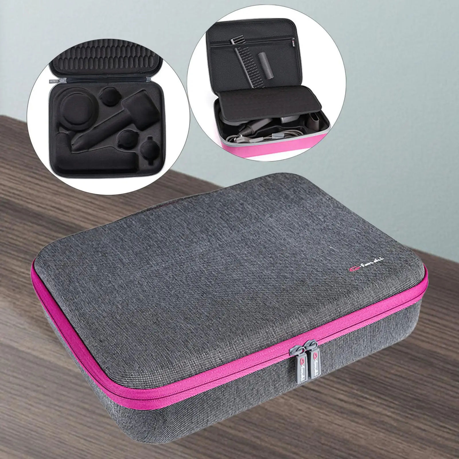 Travel Case 1680D Oxford