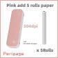 304dpi pink 5rolls