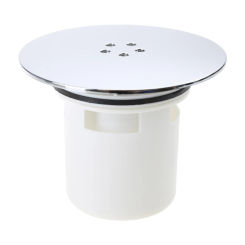 Shower Plughole Cover Shower Waste Trap Cover Shower Tray Plug Hole Cover