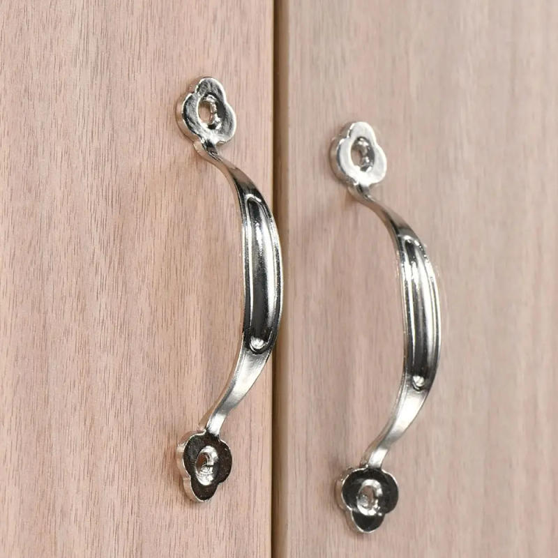 Description Picture 5 of itemVintage Knobs Drawer Pulls Bronze Zinc Alloy Cabinet Handles Antique Door Handles Wardrobe