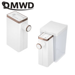 110V/220V Instant Hot Water Heating Dispenser Portable Travel Desktop Heater Pump Gallon Drinking Bottle Boiler Electric Kettle