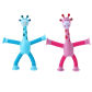 Pink and Blue