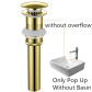 without overflow