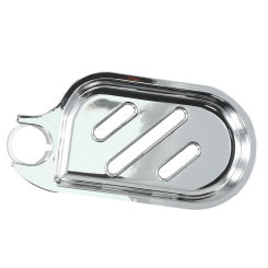 Wall Mounted Soap Box Wear-resistant ABS Material Bathroom Accessories Bathroom Gadget High Quality Replacement