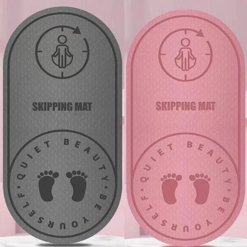 Description Picture 2 of item6/8MM TPE Fitness Yoga Mat  Anti-noice Non-Slip Extra Thick Support Gymnastics Mat  Aerobics Pilates Mat Indoor Fitness Equipmen