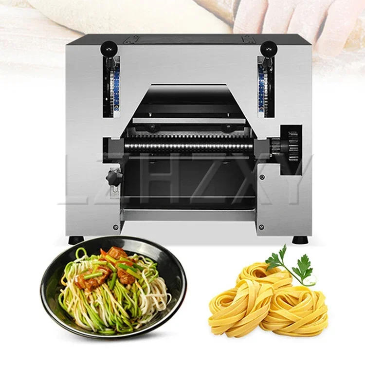 Description Picture 5 of itemSmall Noodle Machine 220V Fully Automatic Multifunction Desktop Commercial Steamed Dumplings Bread Dough Forming Home Appliances