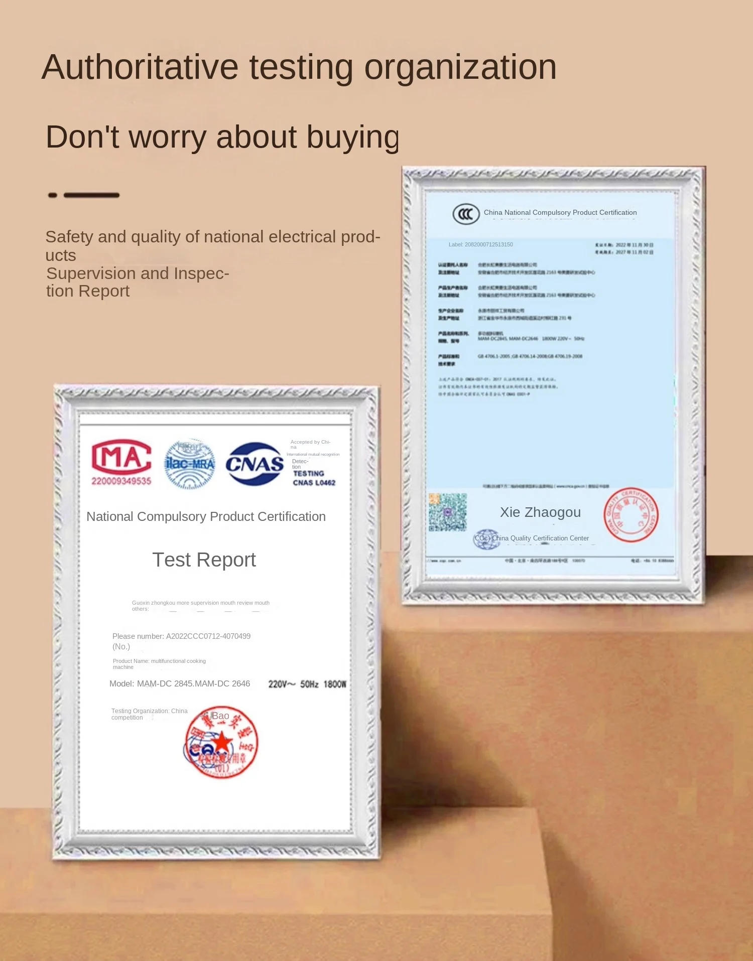 Description Picture 4 of item110V electric pancake pan household multifunctional double-sided heating pancake pan pancake machine hot pot