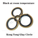 Glay Ring For Hole STD Series Reciprocating Shaft Rotary Hydraulic Cylinder Oil Seal O-ring OD 8-260mm  ID 3~239mm CS 3.2-8.1mm