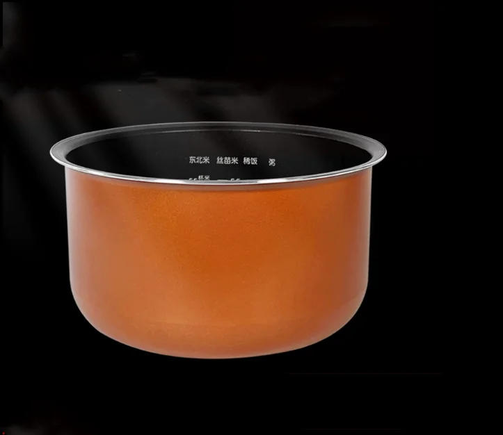 Description Picture 4 of itemSuitable for Midea rice cooker 3 liter copper crystal liner MB-WFS3018Q/FS3018/FB30M111 non-stick inner pot