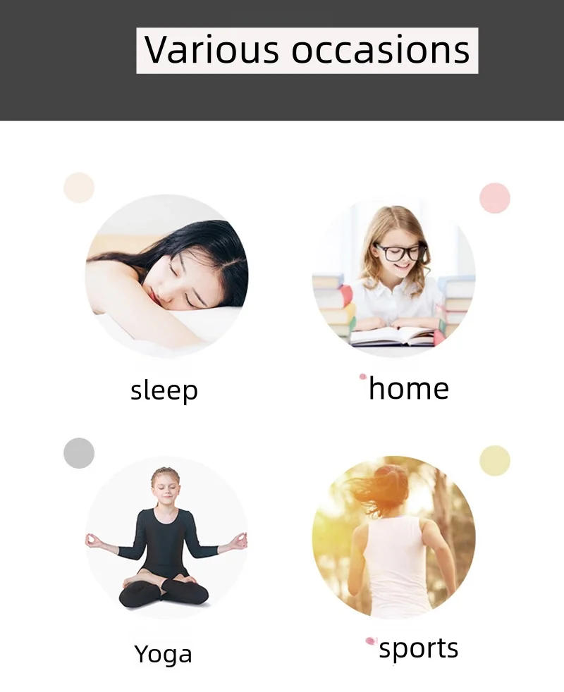 Description Picture 4 of itemLetter strap back underwear women without underwire integrated with chest cushion back heart strap women wrap chest fitness yoga