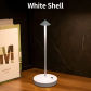 White shell