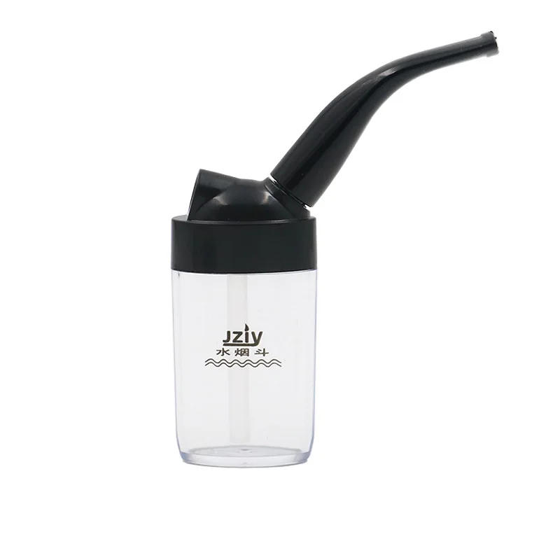 Description Picture 3 of itemPipe Smoke Smoking Pipe Pipas Mini Hookah Filter Water Pipe Men's Cigarette Holder Smoking Accessories Gadgets for Men Gift