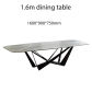 1.6m Table