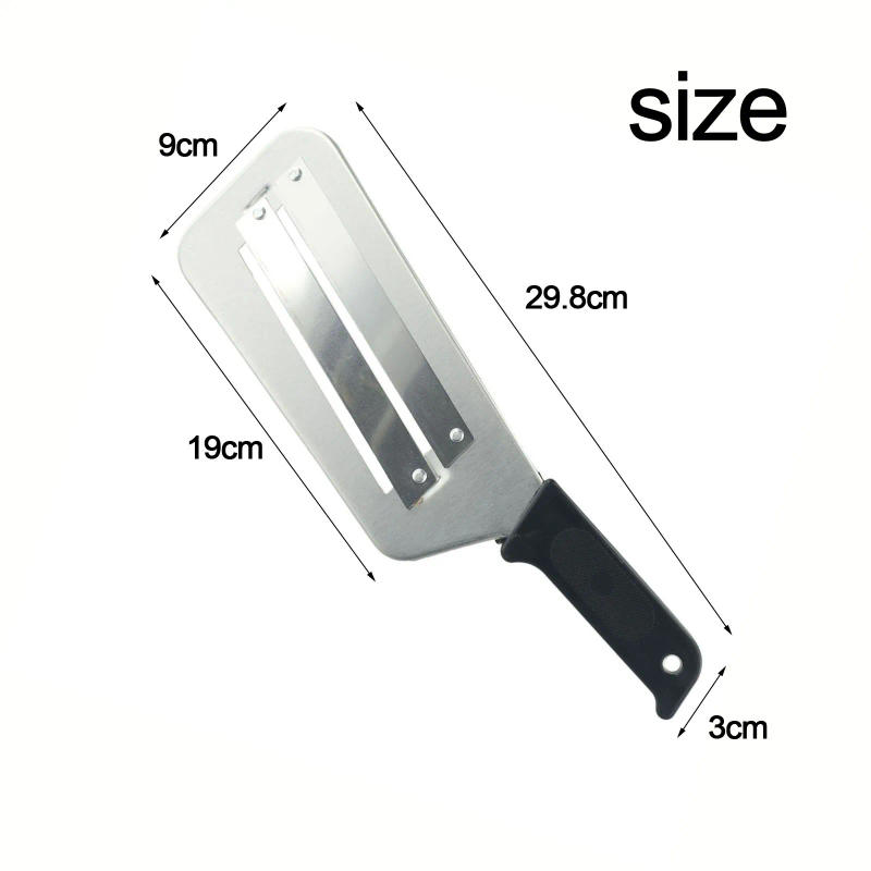 Description Picture 2 of itemStainless Steel Cabbage Hand Slicer Shredder Vegetable Kitchen Manual Cutter For Making Homemade Coleslaw