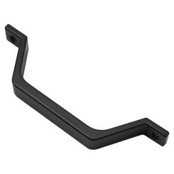 For Exterior And Interior Barn Door Handle Hardware Handle Hot Bed Shed Garage Sliding Barn Black Iron Door Pull