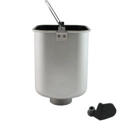 Suitable for Midea bread bucket non-stick liner AHS20AB-PG/AHS20AB-PP and noodle bucket AHS20AC-PASY