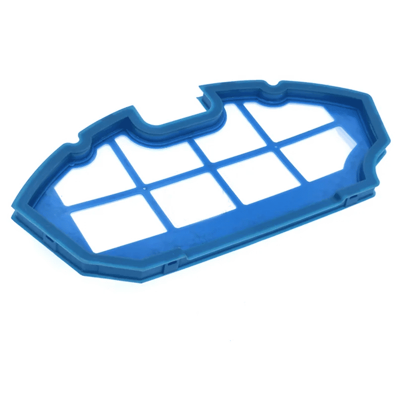 Description Picture 2 of itemA98G-2Set For Cecotec Conga 990 1190 Spare Parts Robot Vacuum Cleaner Replacement Consumables HEPA Filter Central Side Brush